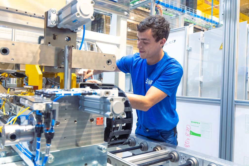 VAF Ausbildung